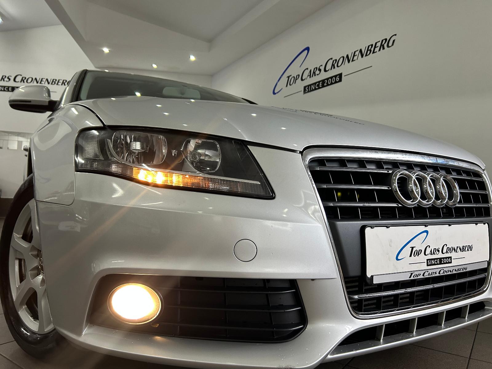Audi A4 Limouine*1.Hand*Automatik*29TKM*Audi S-Heft*