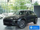 Porsche Macan S 1.Hand *20 *Memory *Xenon *PDLS *Kamera - Porsche Gebrauchtwagen von 2017