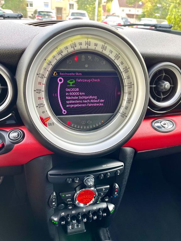 MINI John Cooper Works Roadster