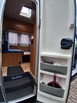 Hobby600, Kultwohnmobil wenig km, sehr gepflegt - Hobby 600