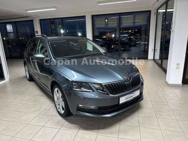 Skoda Octavia Combi Clever Automatik/Navi/Scheckheft