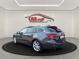 Mazda 6 2.2 AUTOMATIK SPORT KOMBI XENON KLIMA SHZ LEDE - Mazda 6 Gebrauchtwagen in Bremen