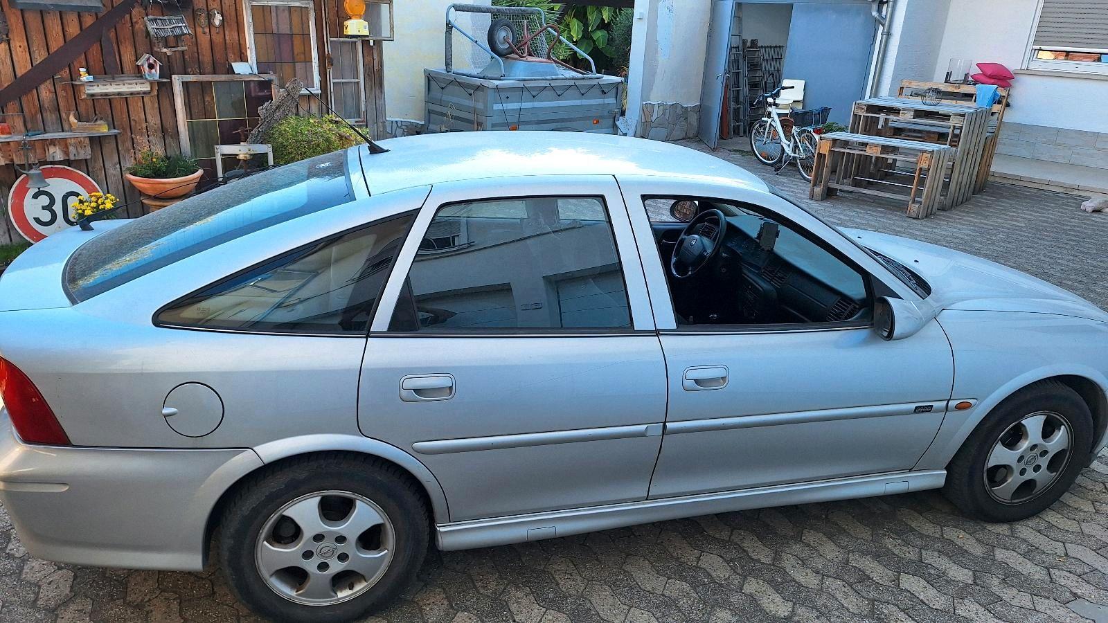 Opel Vectra