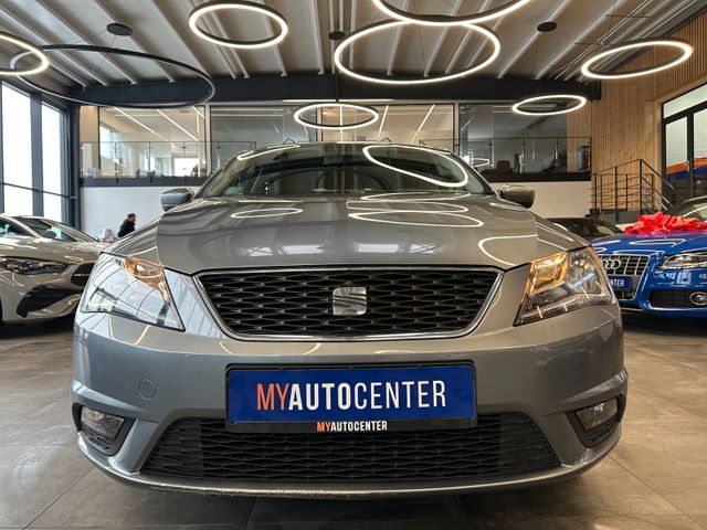 MYAUTOCENTER – Gebraucht- und Jahreswagen mit Werkstattservice in Pfaffenhofen Seat Toledo Reference *1. Hand*Klima*Radio*CD-Player*