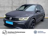Volkswagen Tiguan 2.0 TDI R-line PANO STANDHZG LEDER - Volkswagen Tiguan mit Diesel-Antrieb: Vollleder, Beheizbares Lenkrad