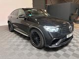 Mercedes-Benz GLC 63 AMG  Coupe 4M*VirtualCo-360-Klappe* - Mercedes-Benz GLC 63 AMG: Sportwagen