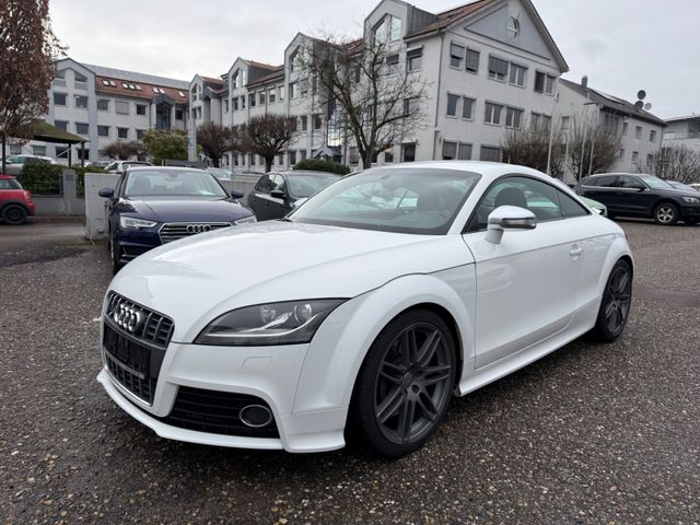 Audi 2.0 TFSI  TTS Coupe quattro-BOSE-Tempomat-2.Hand