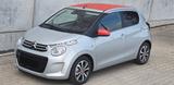 Citroën C1 Shine Automatik Navi Klima Alu Top Zustand - Citroën C1: Automatik, N