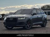 Audi SQ7 Allradlenkung Pan St.Hz. 7Sitz Raute HUD - Audi SQ7: Automatik