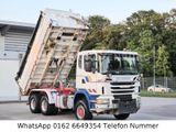 Scania G440 6X6 3-Seiten-Meiler-Kipper BB Bordmatik
