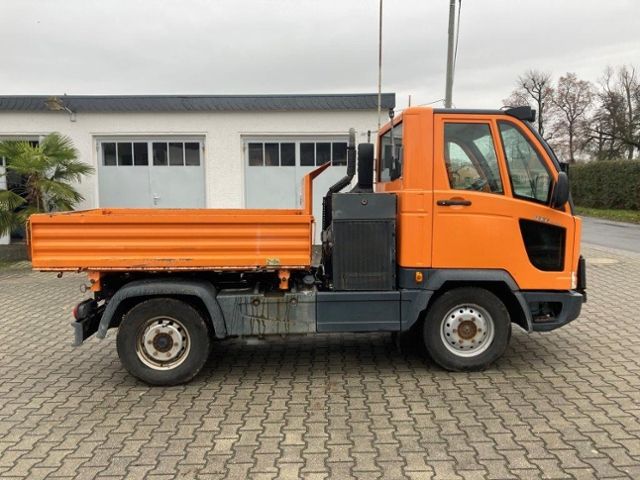 M30 Fumo Carrier Hydrostat 4x4