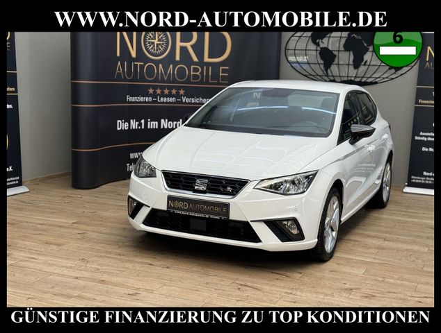 Seat Ibiza FR-Line 1.0 TGI Navi*Kamera*17''*