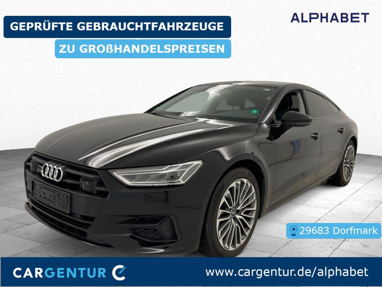 Audi A7 50 Sportback 2.0 TFSI e quattro Virtual