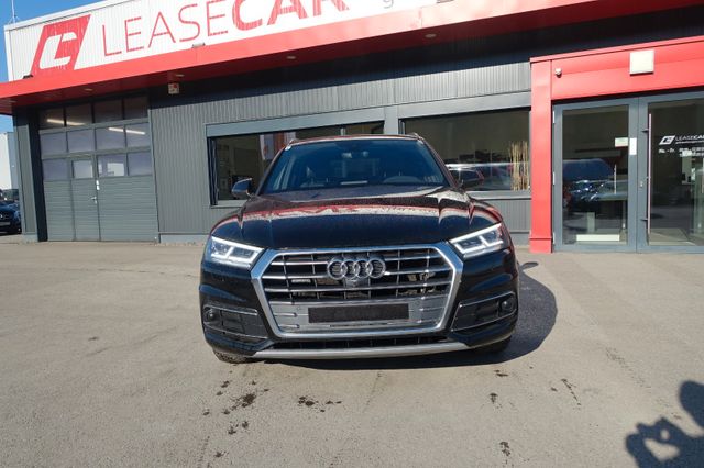 Audi Q5 40 TDI quattro sport "Matrix" EXP € 17790.--