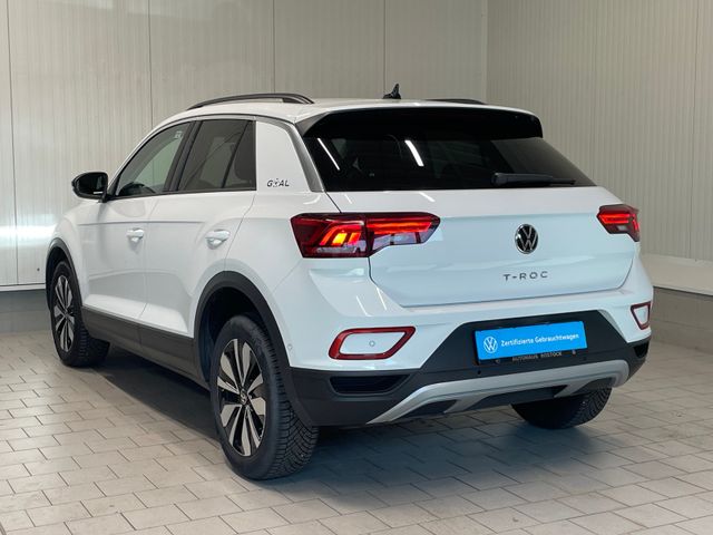 T-Roc Goal 1.0 TSI NAVI ACC LED TRAVEL