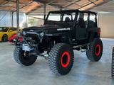 Jeep Wrangler 4.0 - OMOLOGATO - gebrauchte Jeep Wrangler aus dem Jahr 1999