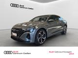 Audi Q8 e-tron Sportback 50 quattro advanced black Ma - Audi Q8 e-tron Gebrauchtwagen