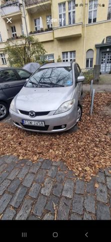 Mazda 5 2.0 diesel 2006