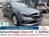 Mercedes-Benz A 200 Urban Blue Eff Navi Voll-LED Standheizung - Mercedes-Benz A-Klasse in Berlin