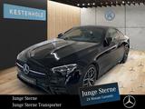Mercedes-Benz E 450 4M Coupé *AMG*NIGHT*MEMO*360°KAM*PANO*