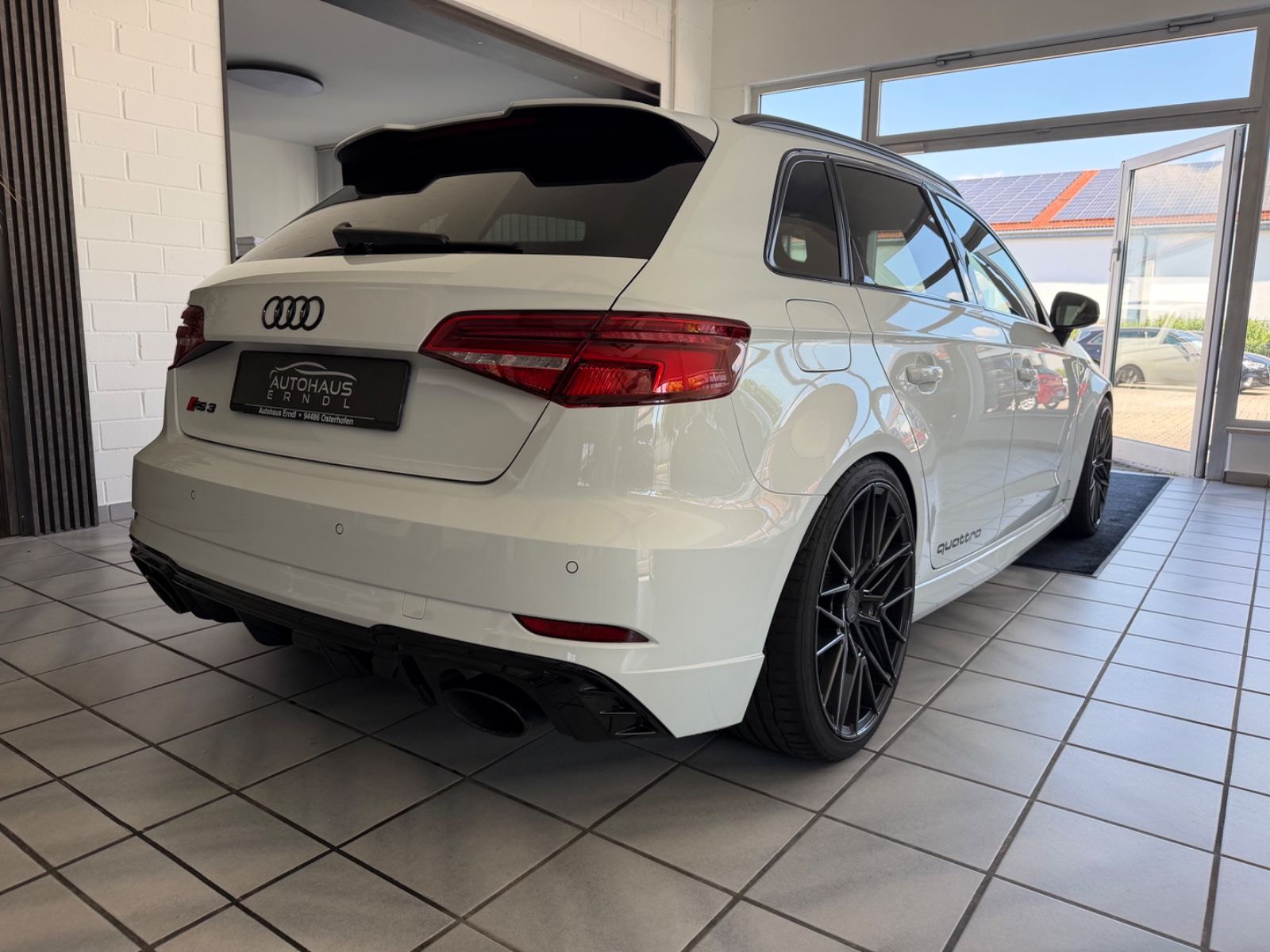 Audi RS3 SPORTBACK RS PLUS BREMSE NEU foto 4