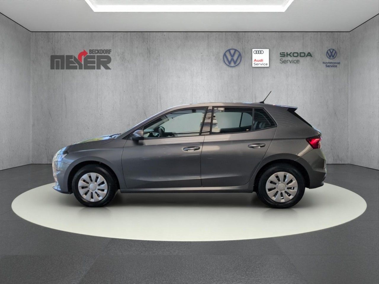 Fabia Selection 1.0 TSI Klima Einparkhilfe