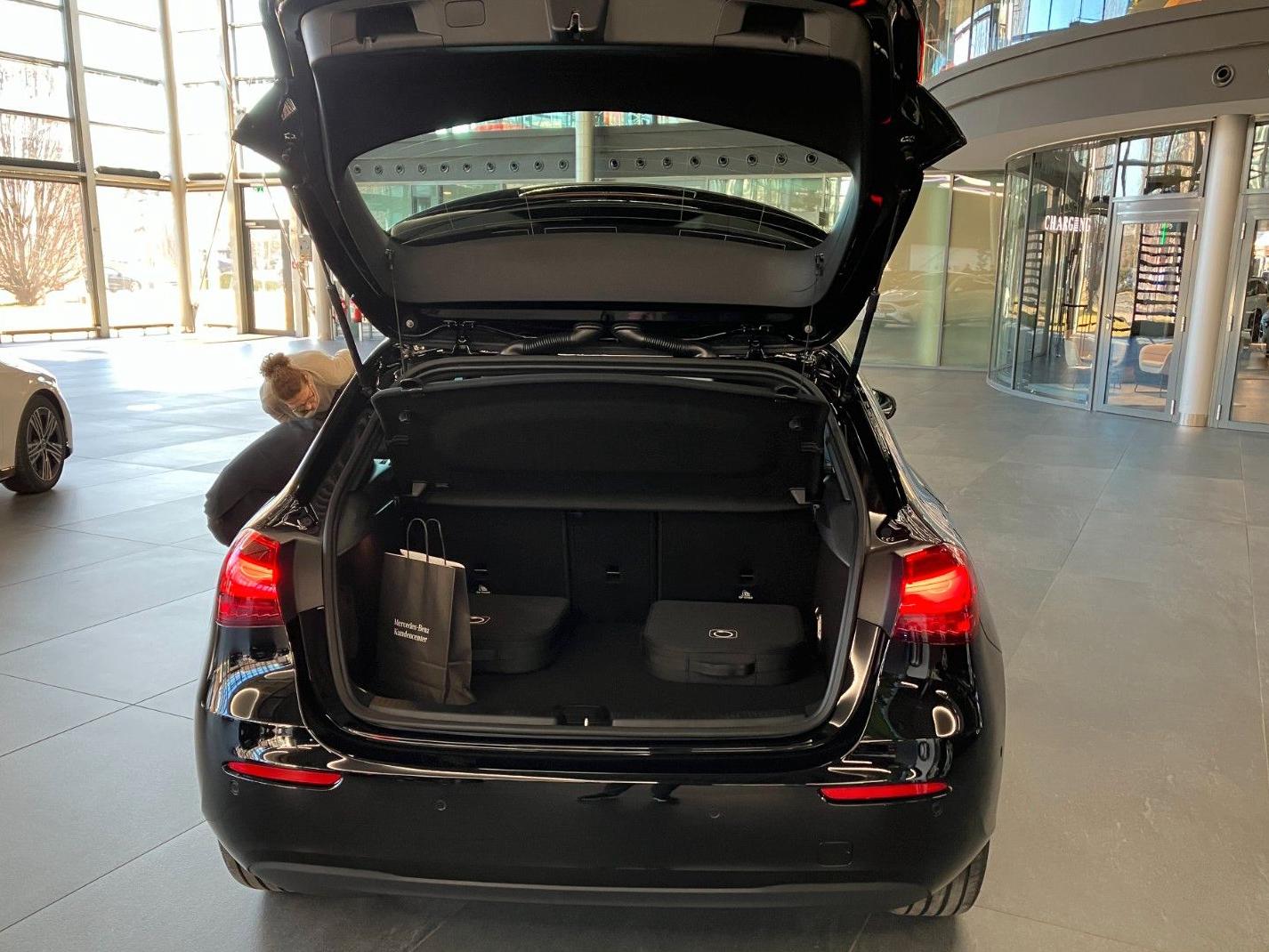 Mercedes-Benz A 250 A A 250 e