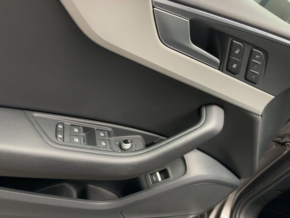 Audi A4 - Bild 17