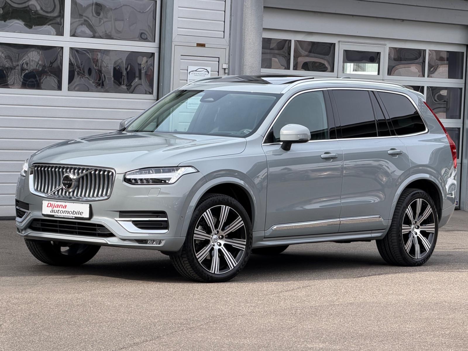 Volvo XC90 B5 Ultimate MEGAVOLL+Massage+Stdhzg wieNEU!