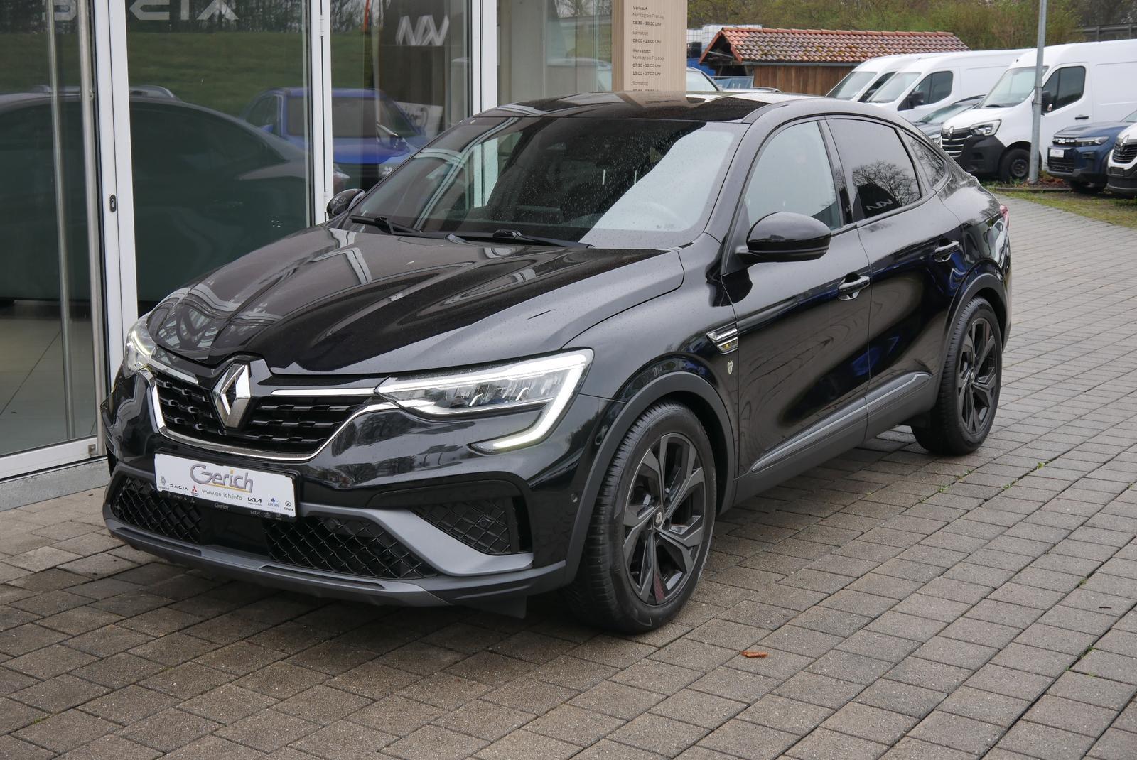 Renault R.S. LINE Fast Track Mild Hybrid 160 EDC