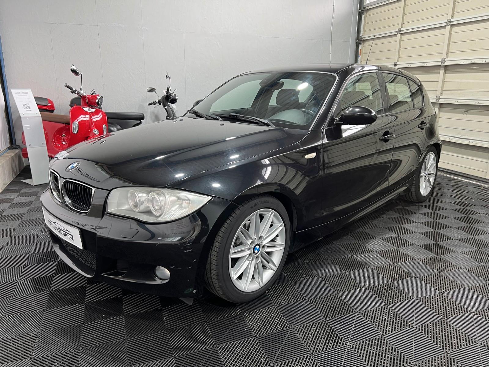 BMW 118d *M-Paket *SHZ *Klima *Bi-Xenon