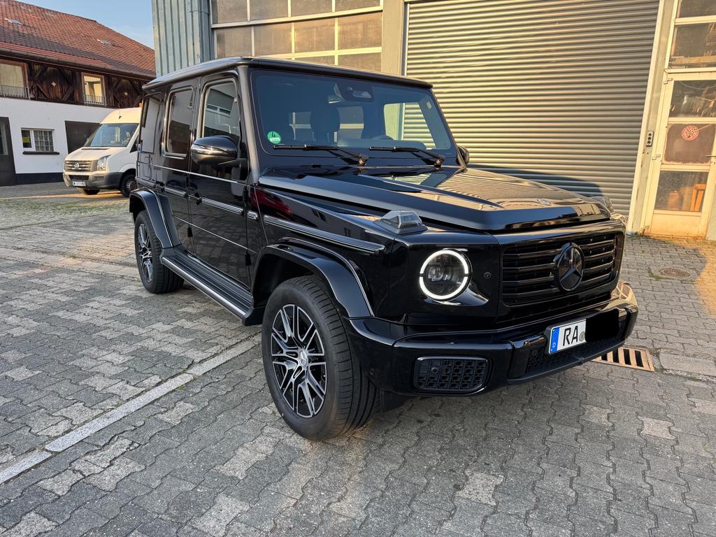 Mercedes-Benz G 450