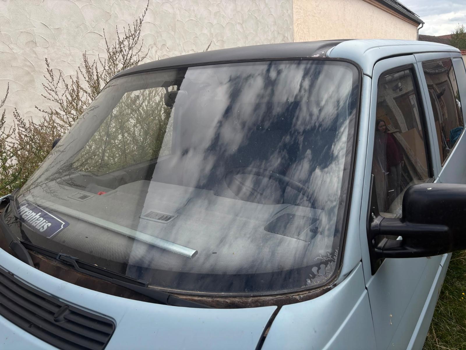Volkswagen T4 Kastenwagen | 1.9 Diesel | AHK | HU 11/26