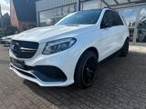 Mercedes-Benz GLE 350 d 4Matic AMG/PanoD/TotW/SHZ/SKL/Navi - Mercedes-Benz: Sk