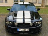 Ford Mustang GT Premium - Ford Mustang: Leder