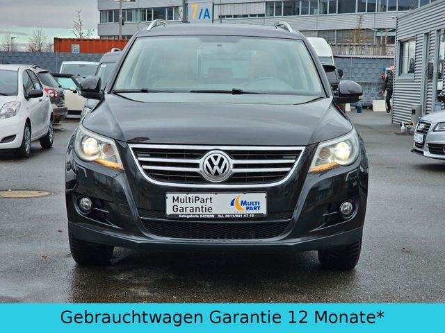 Volkswagen Tiguan 2.0 TDI Sport & Style 4Motion *XENON*PDC*