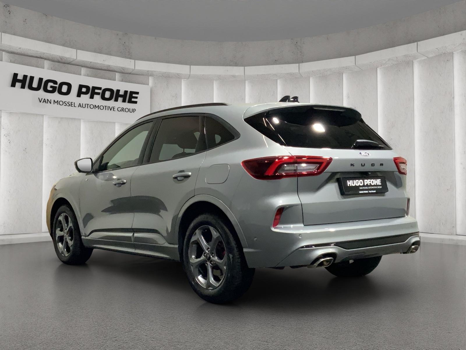 Ford Kuga ST-Line X Aut.*360GRAD*LED-MATRIX*NAVI*GRA*