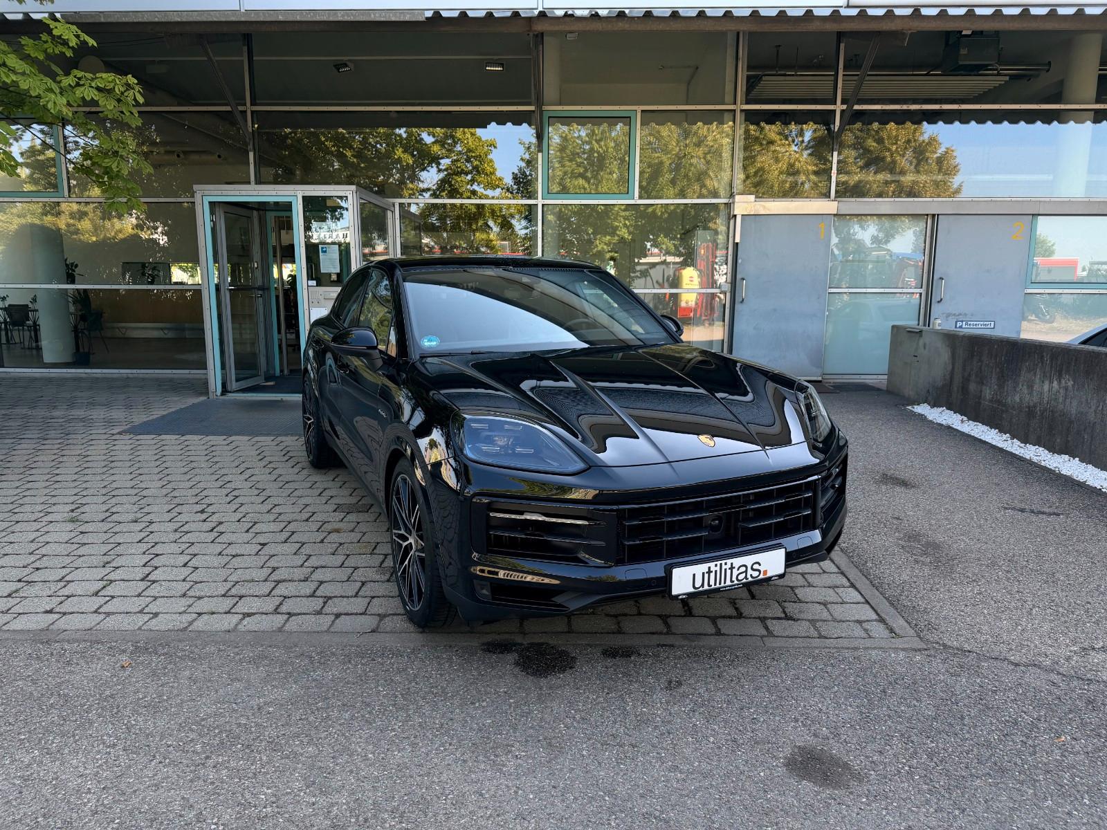 Porsche Cayenne Coupé Pano | Chrono | PASM | 22 Zoll