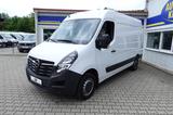 Opel Movano B Kasten/Kombi HKa L2H2 3,5t Airline - Opel Movano mit Diesel-Antrieb: L2h2