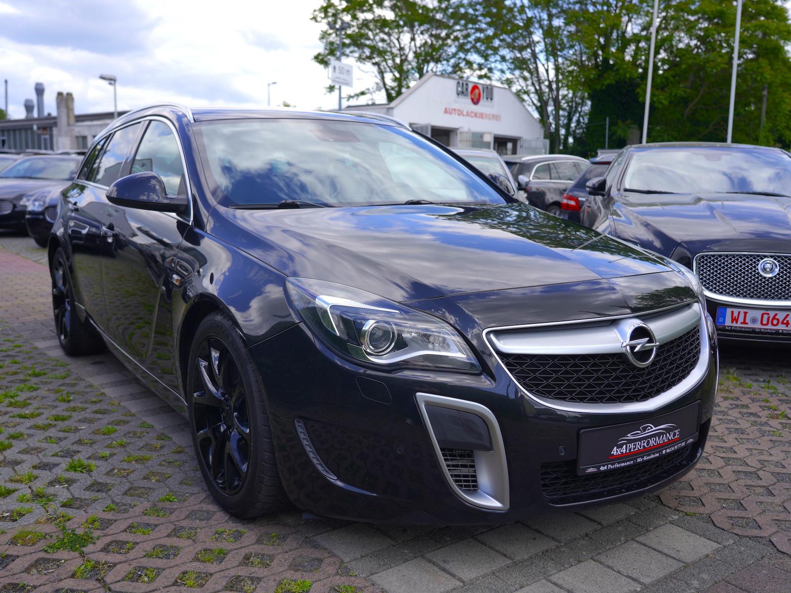Opel Insignia 2.8i OPC Turbo Auto.ST~RECARO~Brembo~
