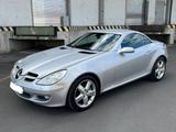 Mercedes-Benz SLK 350 / 1.Hd / Bi-Xenon / SHZ / PTS / TÜV neu - Mercedes-Benz SLK 350 aus 2005