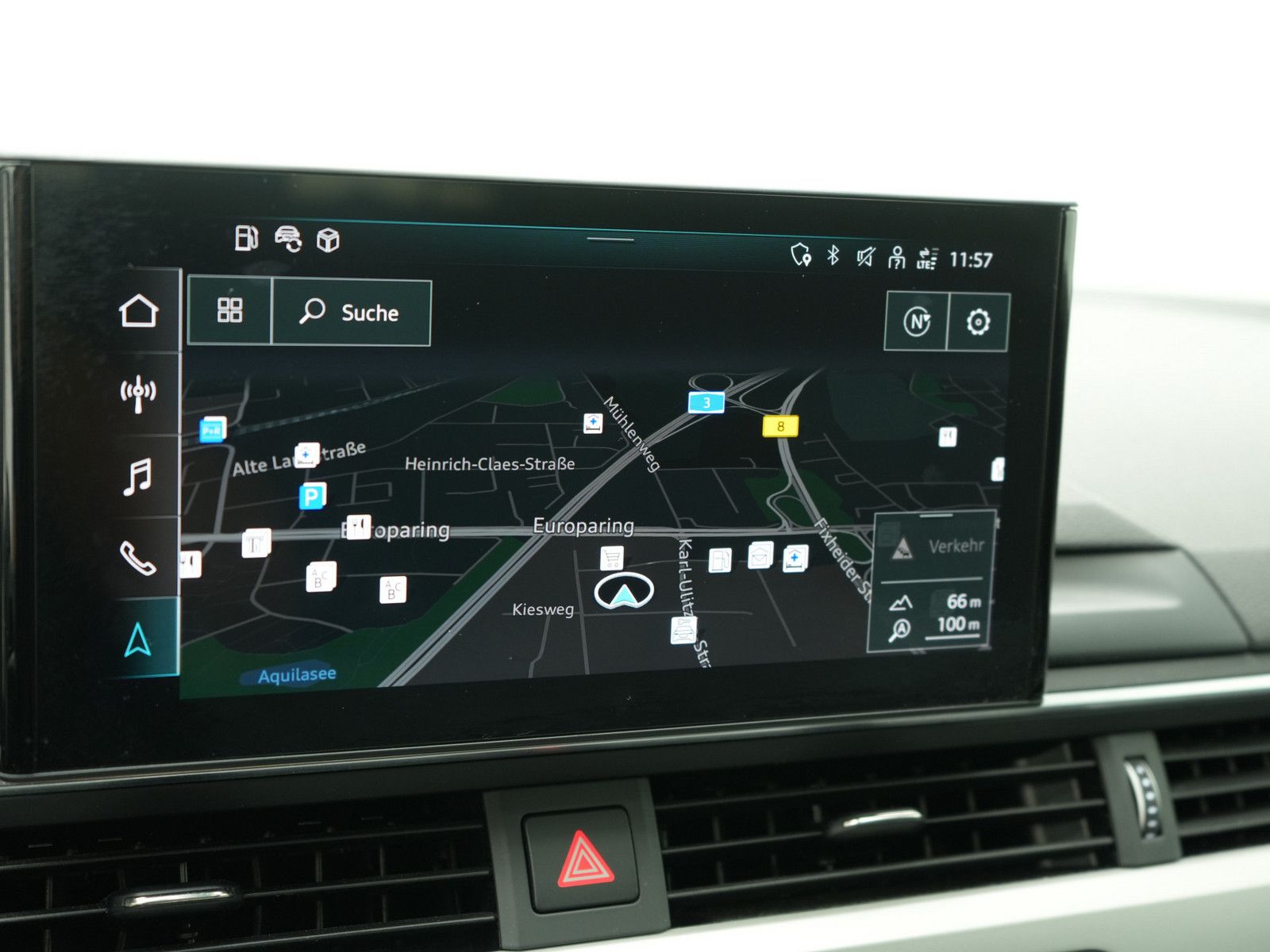 Audi A4 - Bild 14