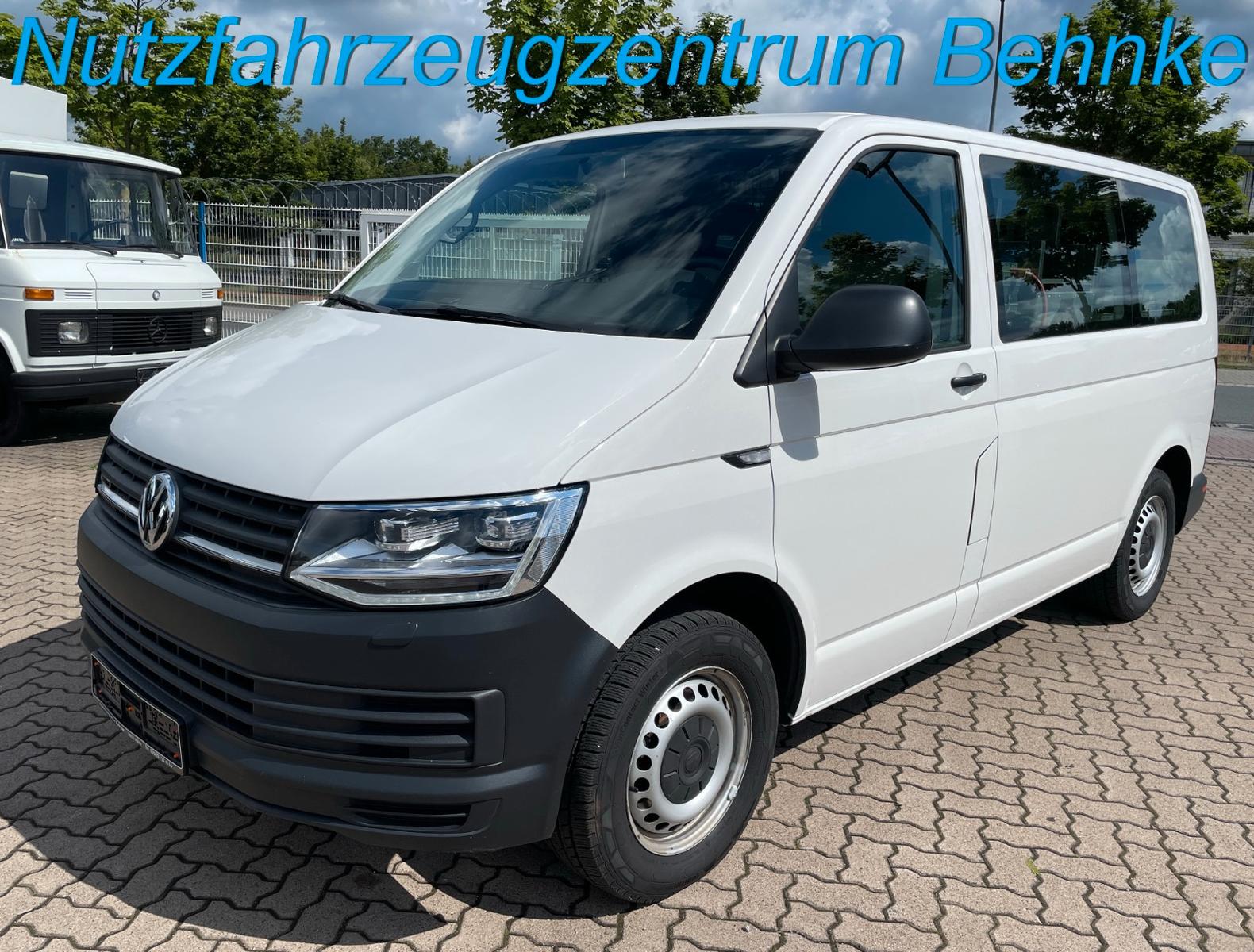 Volkswagen T6 KA/ 4x4/ Diff-Sprerre/ LED/ AC/ Werkstatt