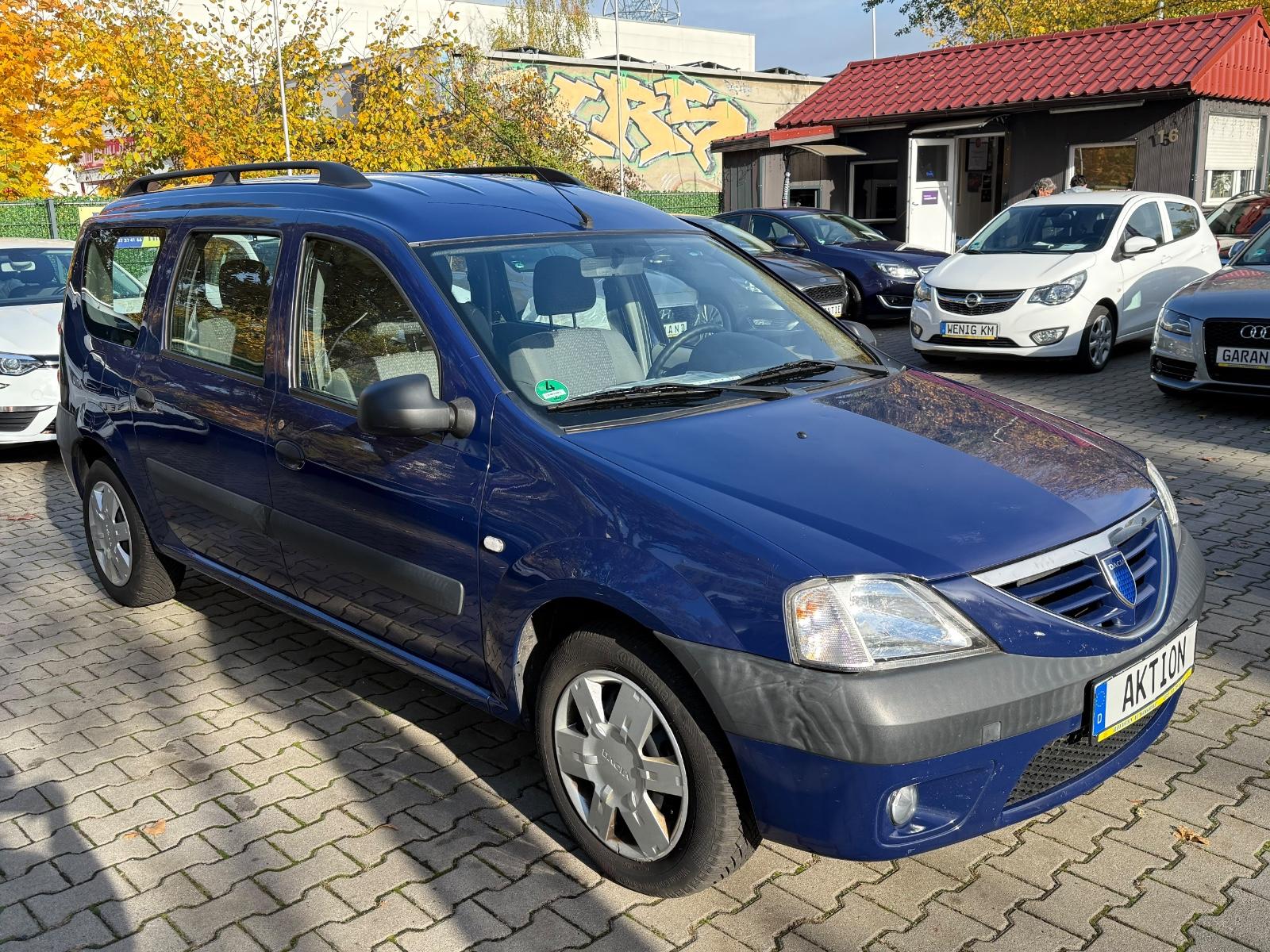Dacia Logan 2008 — photo 7