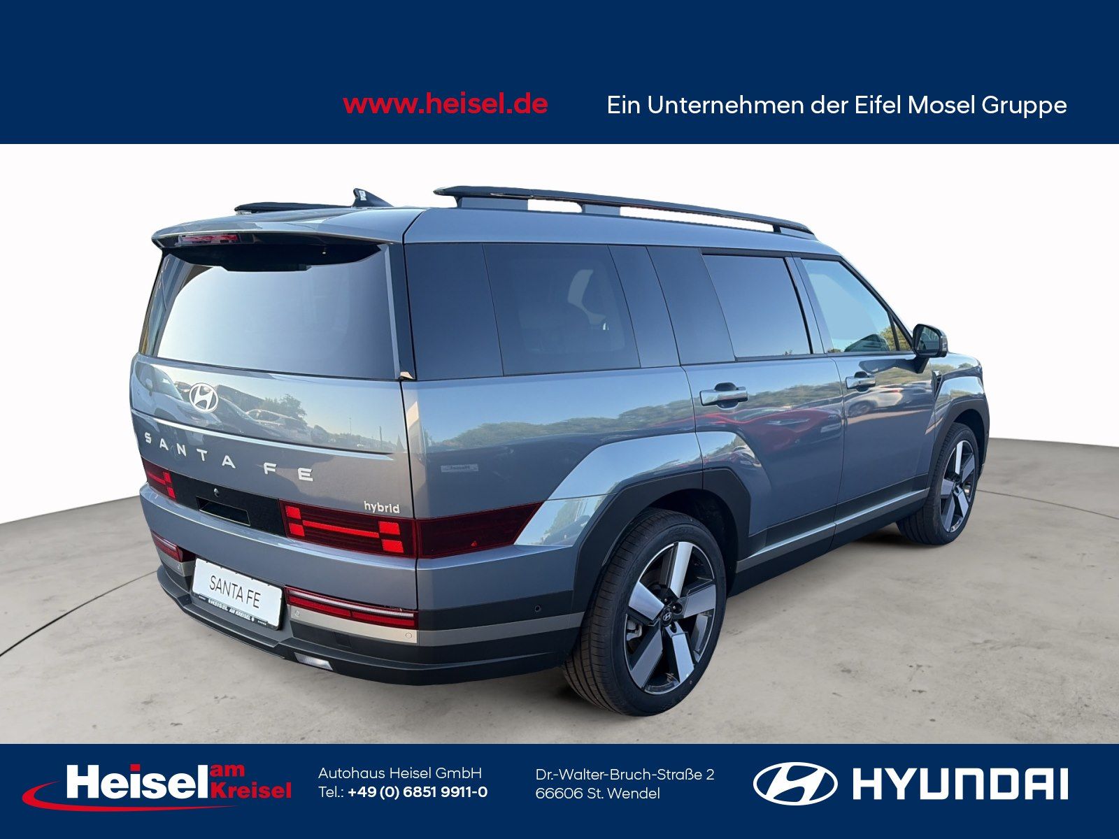 Hyundai Santa Fe – Bild 5
