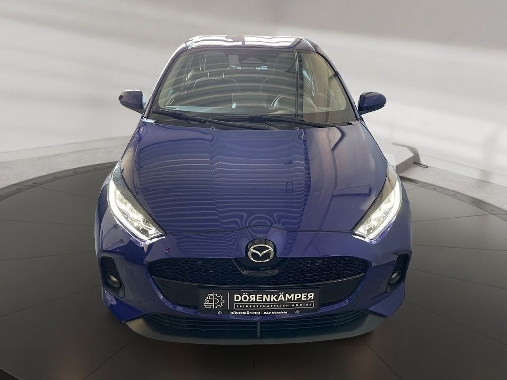 Image of Mazda 2 Hybrid