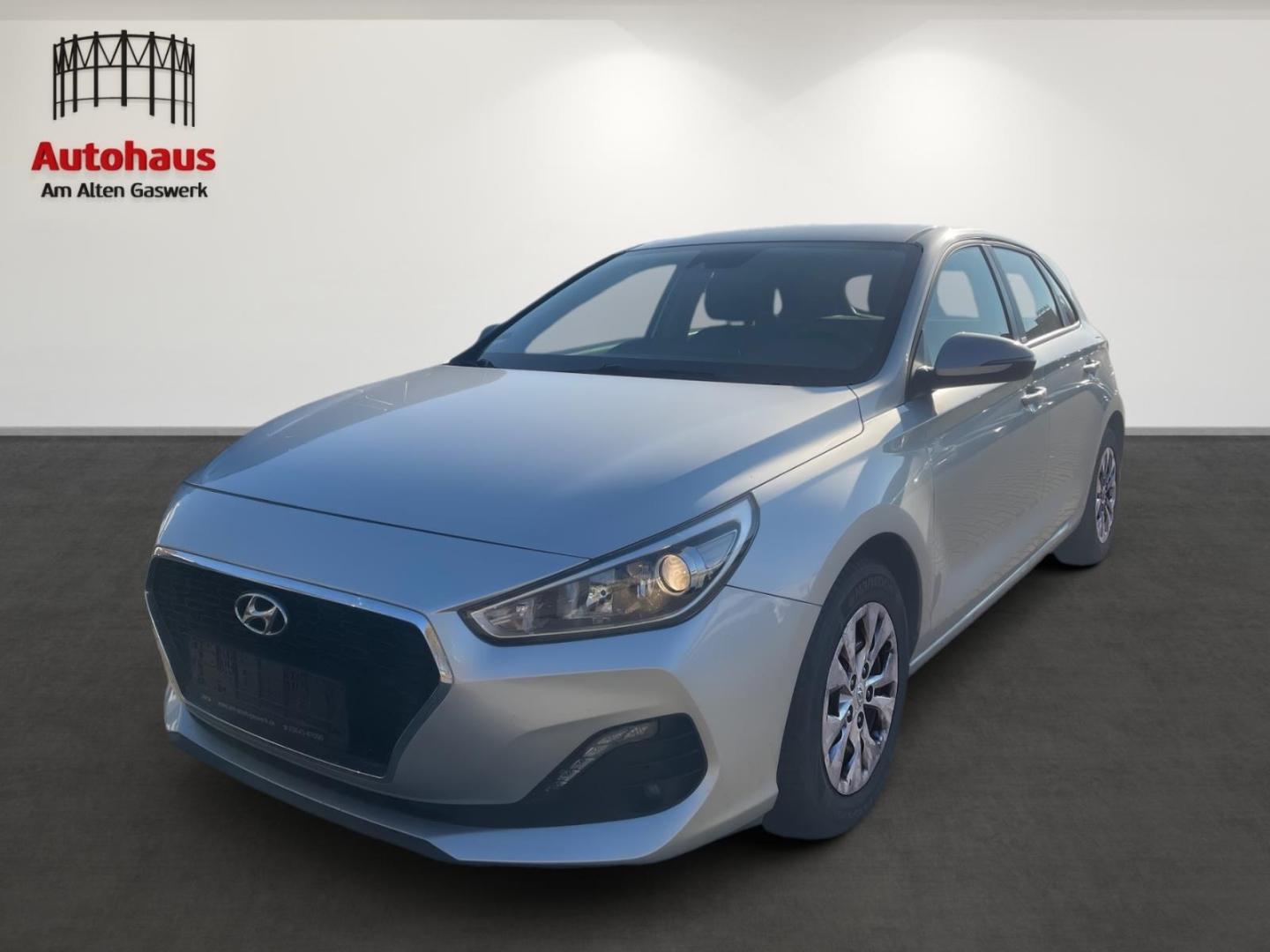 Hyundai i30 SOKO Navi 1.4 NAVI+KAMERA+SITZHEIZUNG+KLIMA