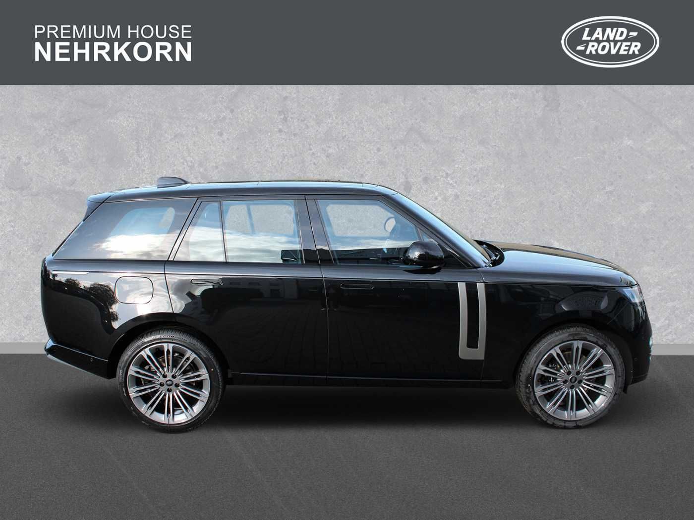 Fahrzeugabbildung Land Rover Range Rover Diesel D300 HSE