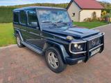 Mercedes-Benz Mercedes Benz G400d Vollausstattubg, erste... - Mercedes-Benz G 400 von privat