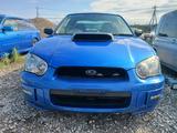 Subaru Impreza 2.0 WRX 2004 V-Limited JDM Sondermodell - Subaru Impreza mit Benzin-Antrieb: Limousine, 2.0